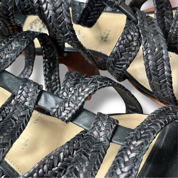 Vince Camuto Nissena strappy heeled sandal NEW - Picture 7 of 12